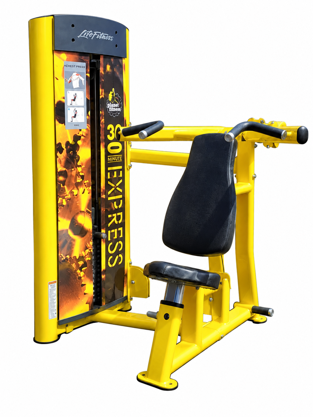 Press de Hombro Life Fitness