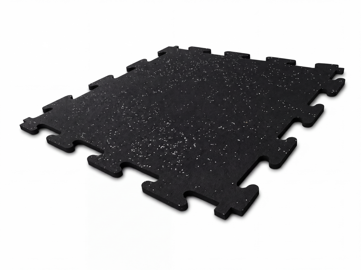 Piso de Hule 98 cm x 98 cm ROMPECABEZAS