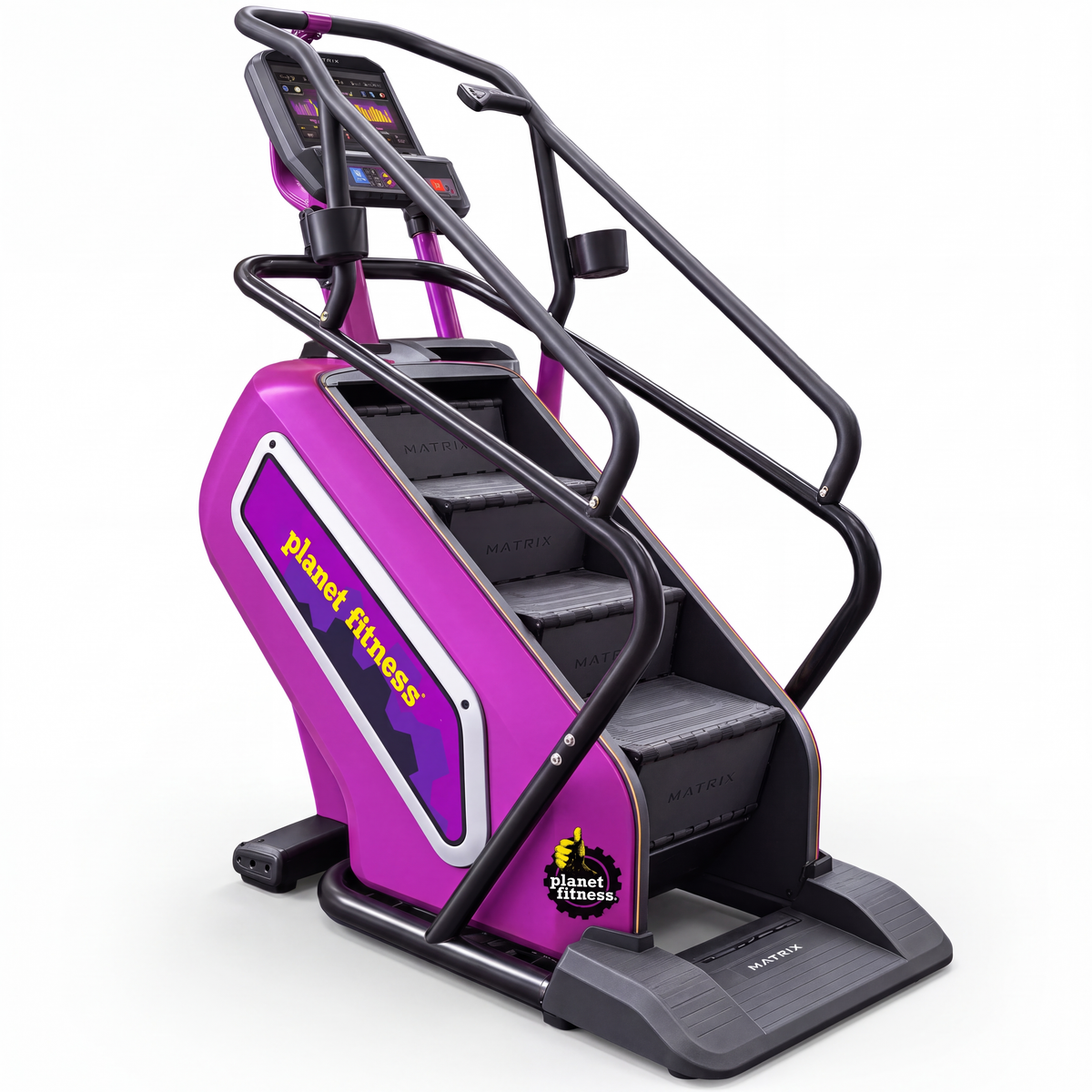Escaladora Matrix CLIMBMILL