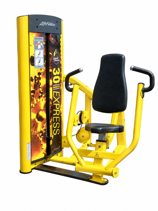Press de Pecho Life Fitness