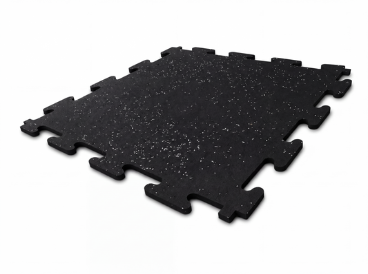 Piso de Hule 98 cm  x 98 cm ROMPECABEZAS