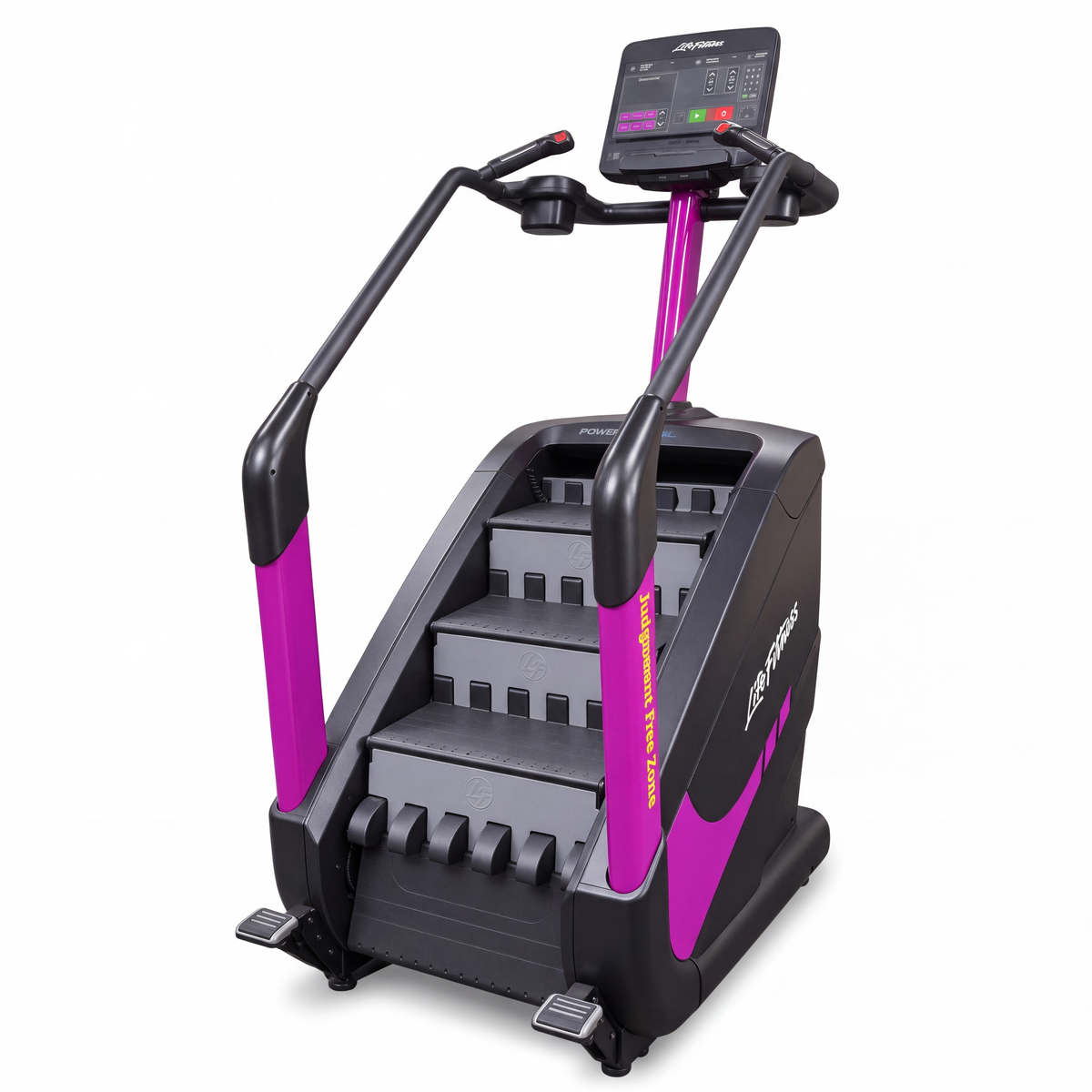Escaladora Life Fitness PowerMill Climber